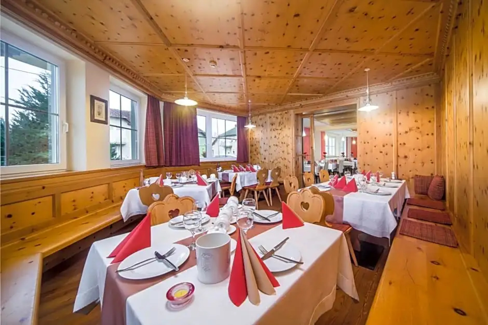 Wellness Hotel Kager Harkány