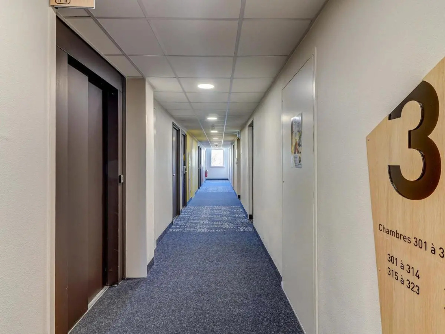 B&B HOTEL Le Creusot Montchanin