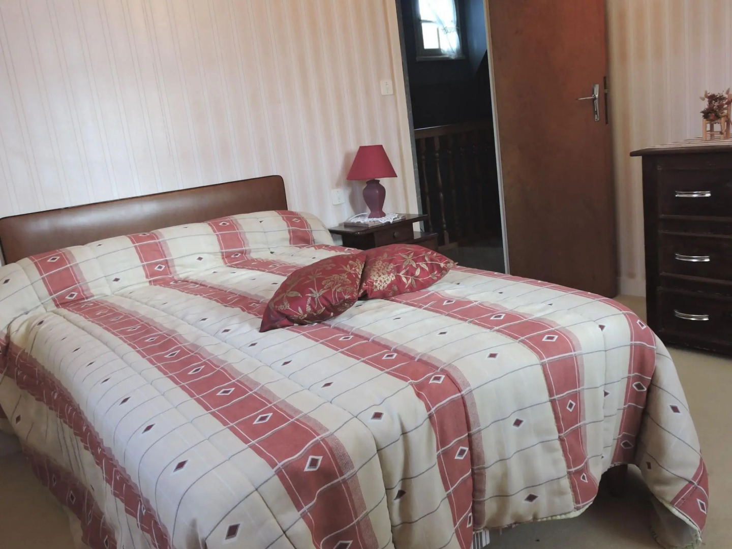 Blissful Holiday Home in Hénansal With Garden