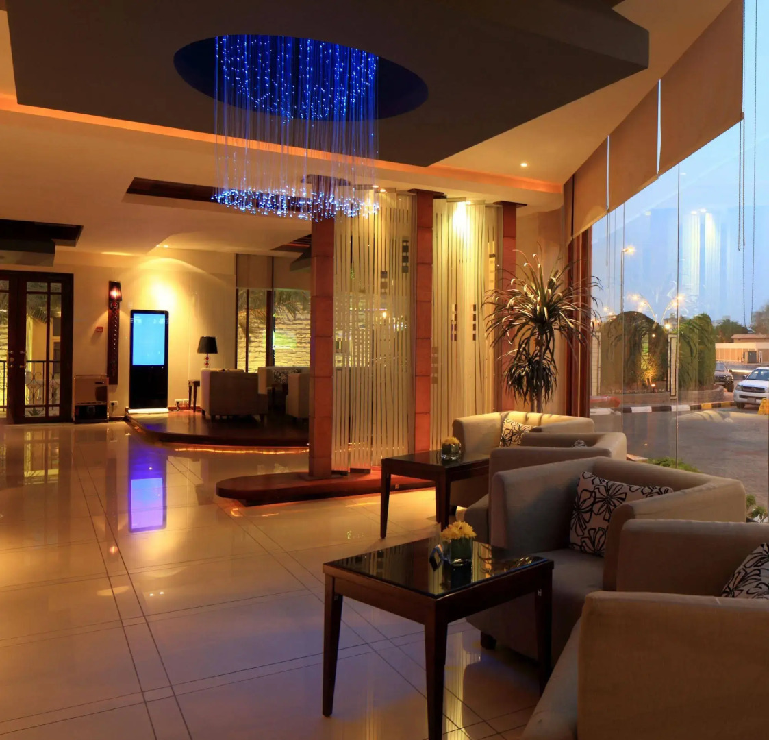 Boudl Gardenia Resort