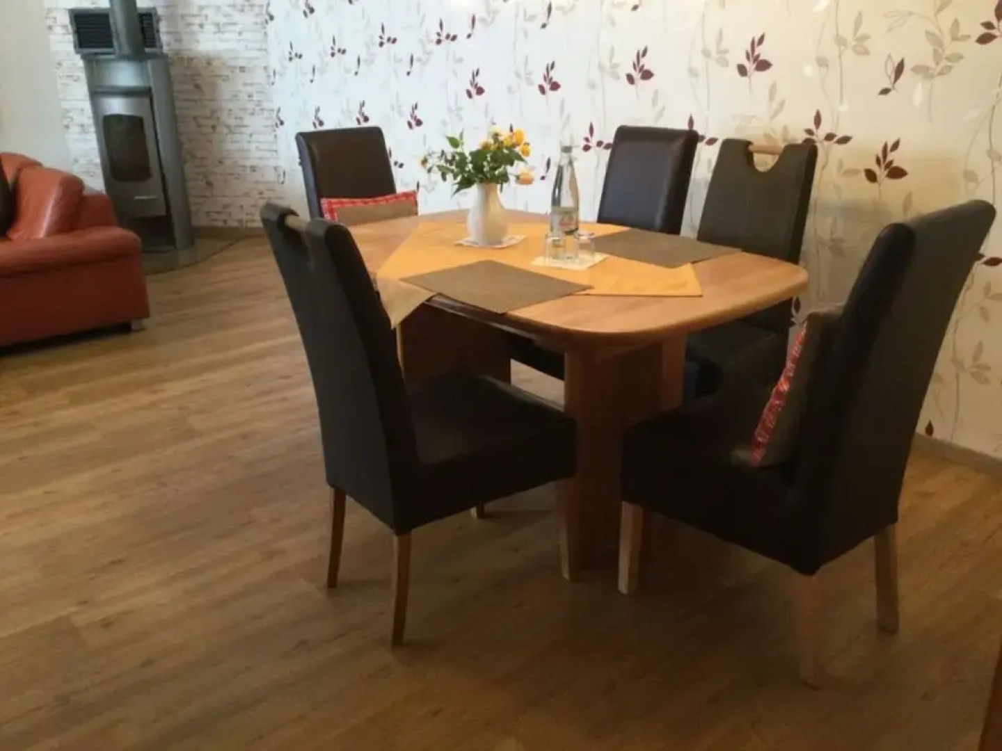 Am Rosengarten Comfortable Holiday Residence