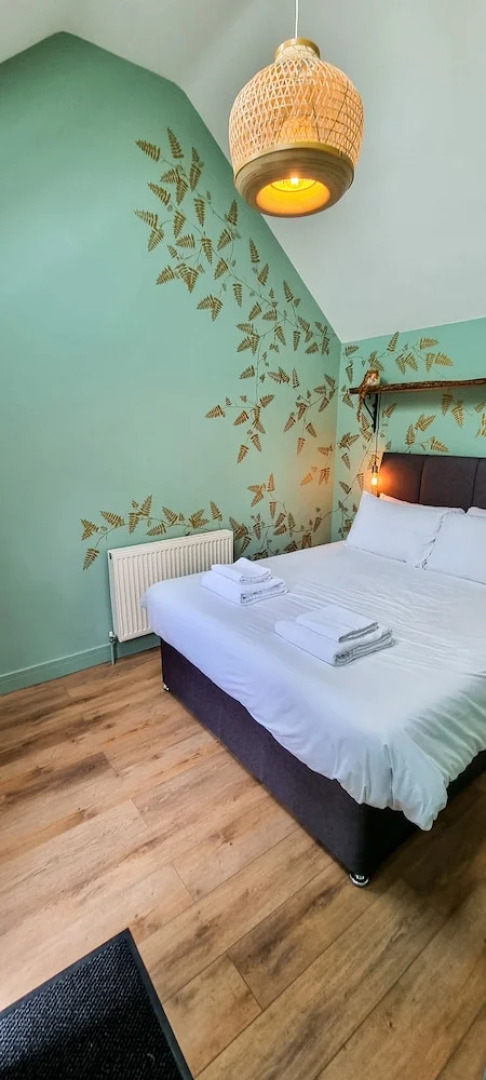 Ring O Bells Hinton Blewett