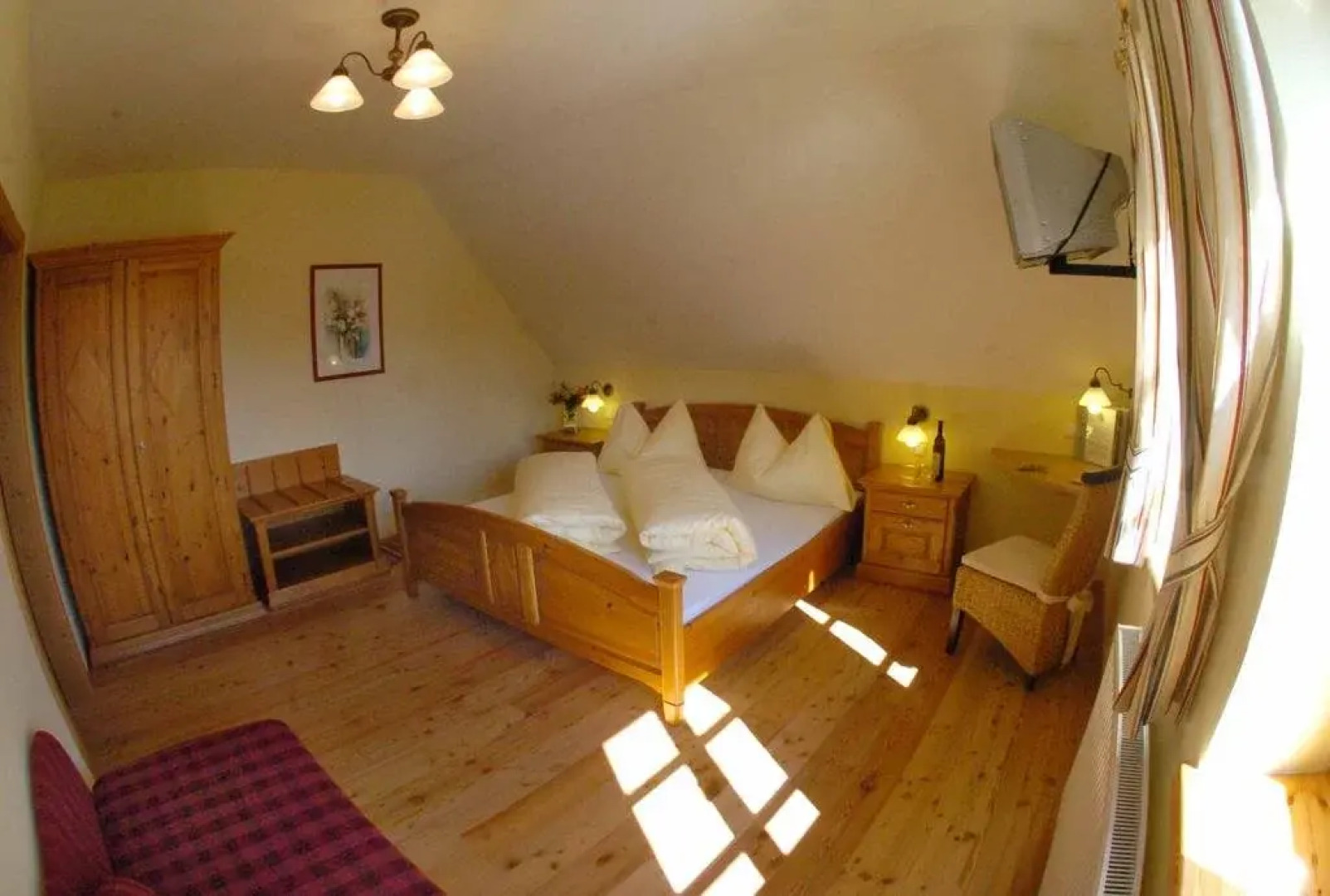 Winzerhof Gästezimmer Grebenz