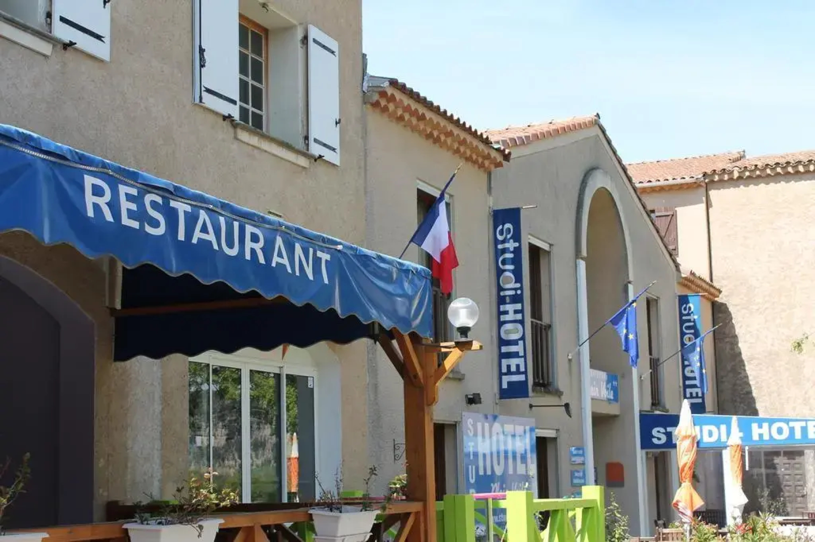 Studi-Hotel Residence Plein Voile