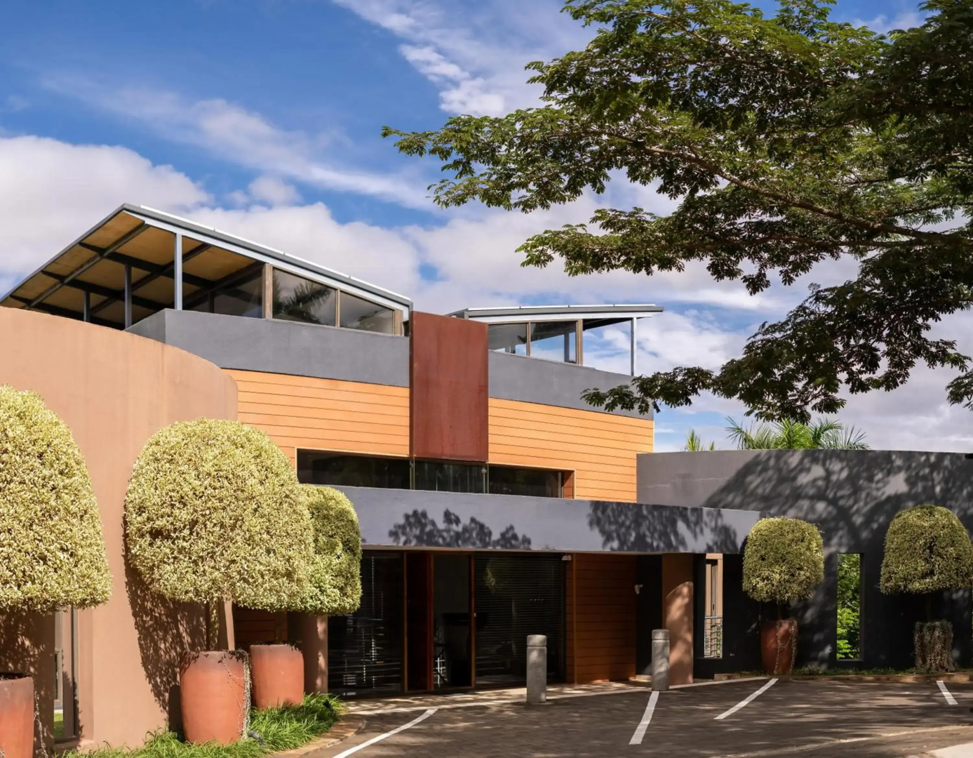 Schimper View Boutique Guest House