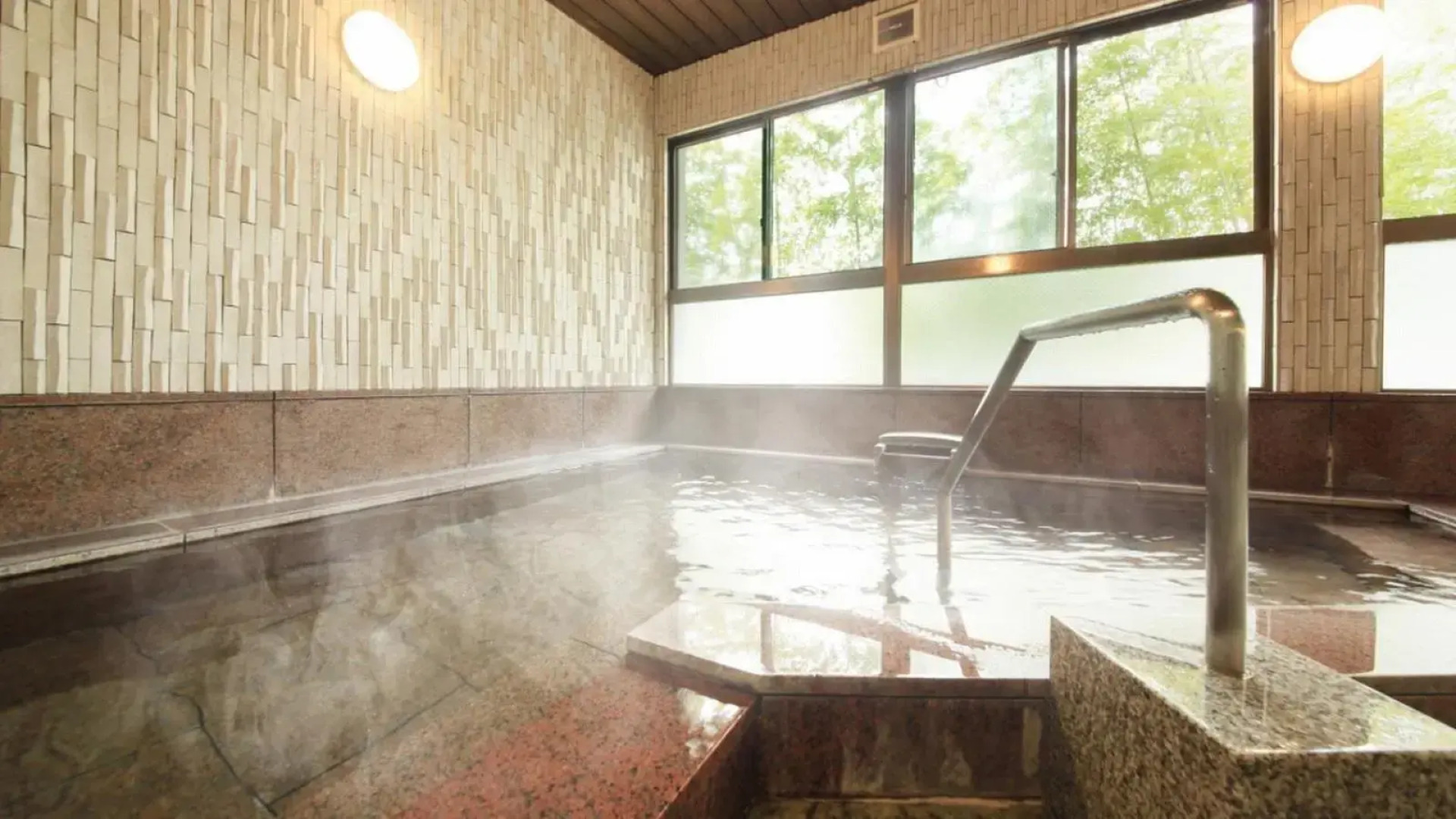 Batou Onsenkyo Nampeidai Onsen Hotel