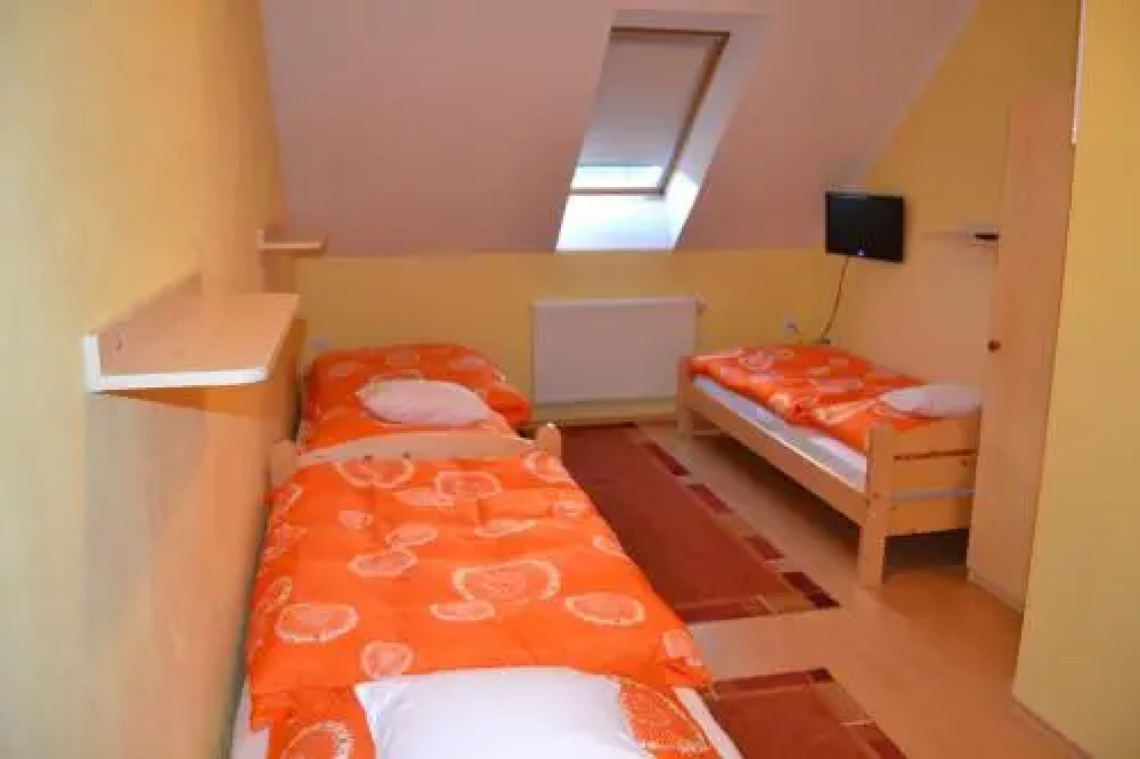 Ubytování v soukromí Olomučany