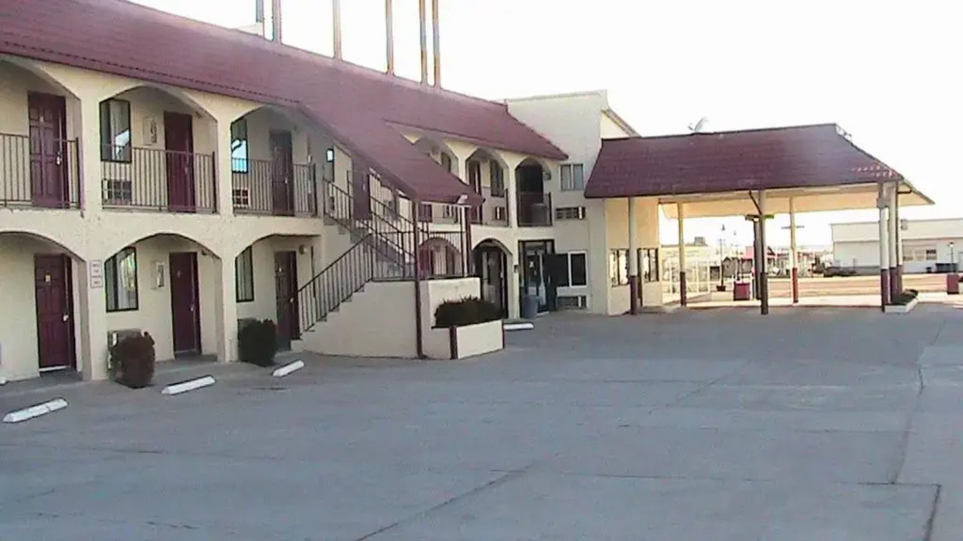 Travelodge By Wyndham Holbrook