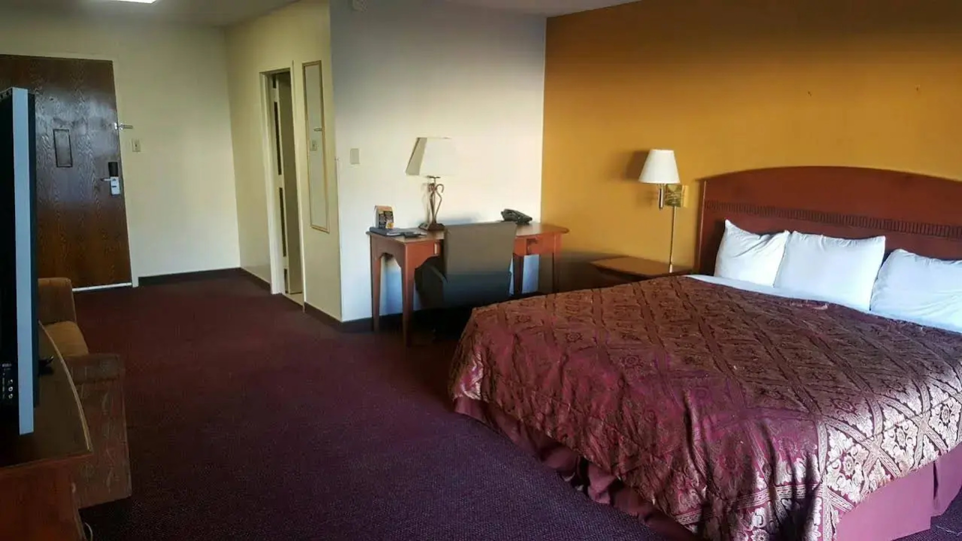 Motel 6 Pocatello, ID