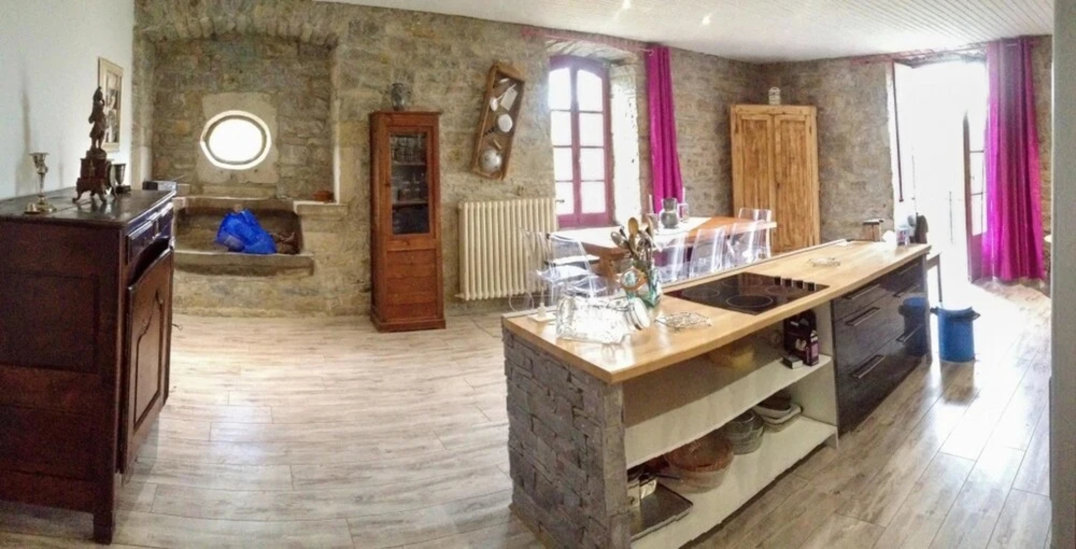 House With 5 Bedrooms in Varen, With Private Pool, Furnished Garden an