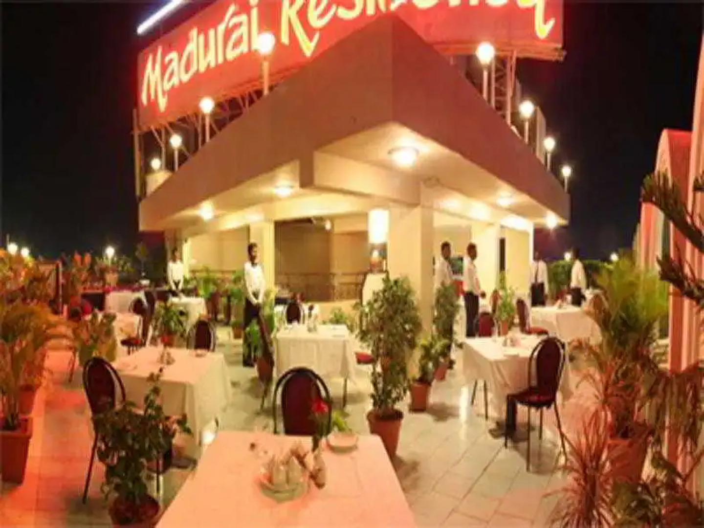 The Madurai Residency