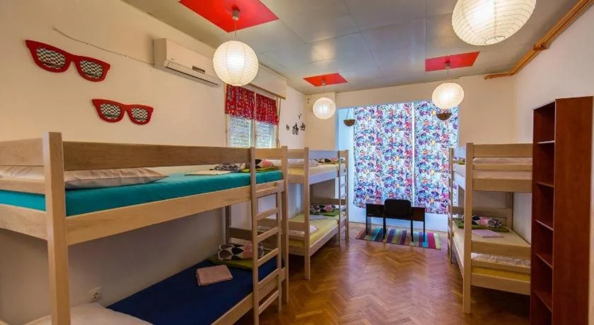 Crazy House Hostel