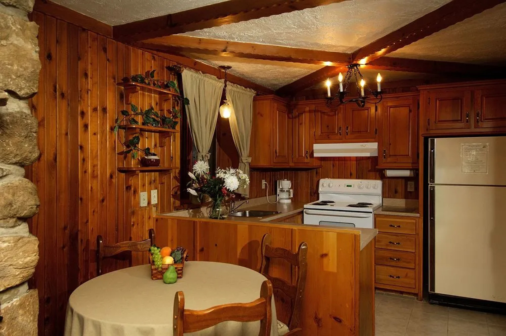 Chalets Chanteclair Resort