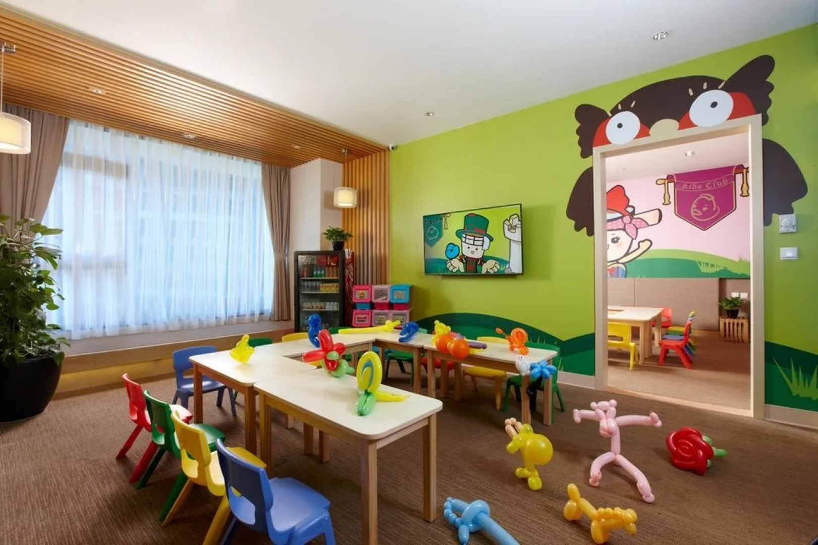 Evergreen Resort Hotel (Jiaosi)