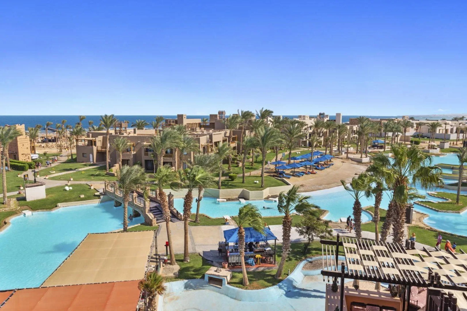 Pickalbatros Oasis Port Ghalib