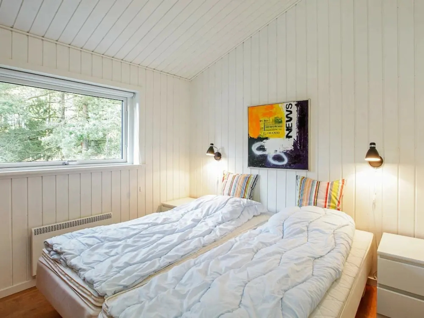 Peaceful Holiday Home in Nordjylland With Sauna