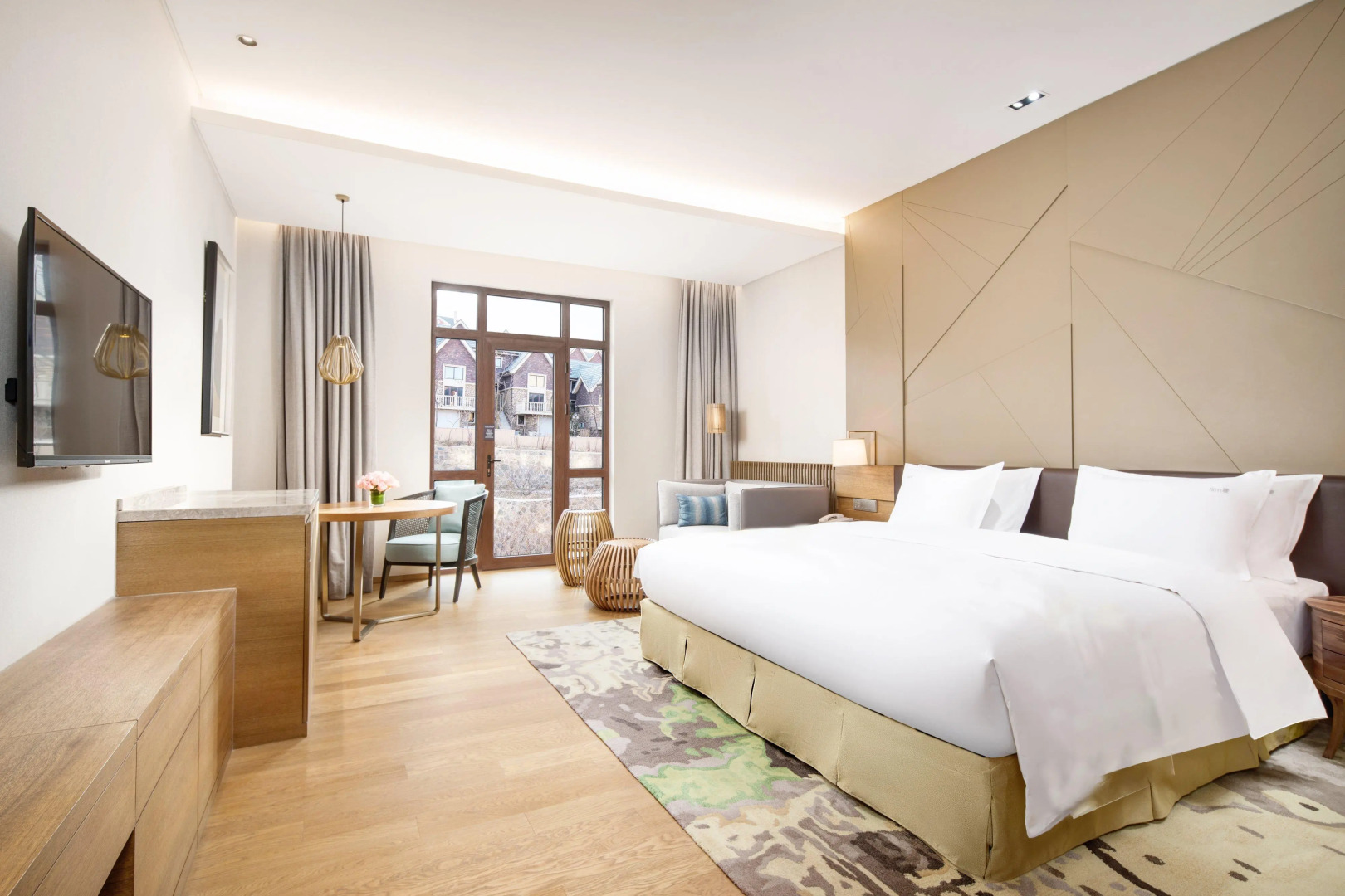 Holiday Inn Resort Zhangjiakou Chongli