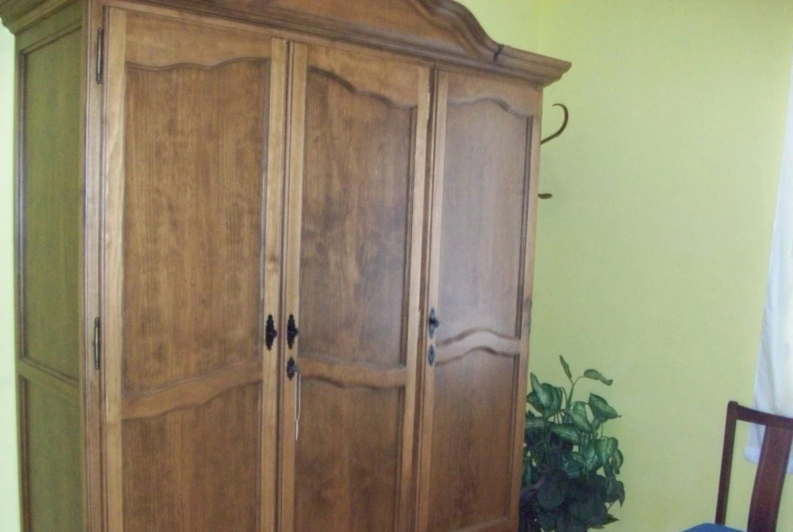 Villa With 5 Bedrooms in Almáchar, With Wonderful Mountain View, Priva