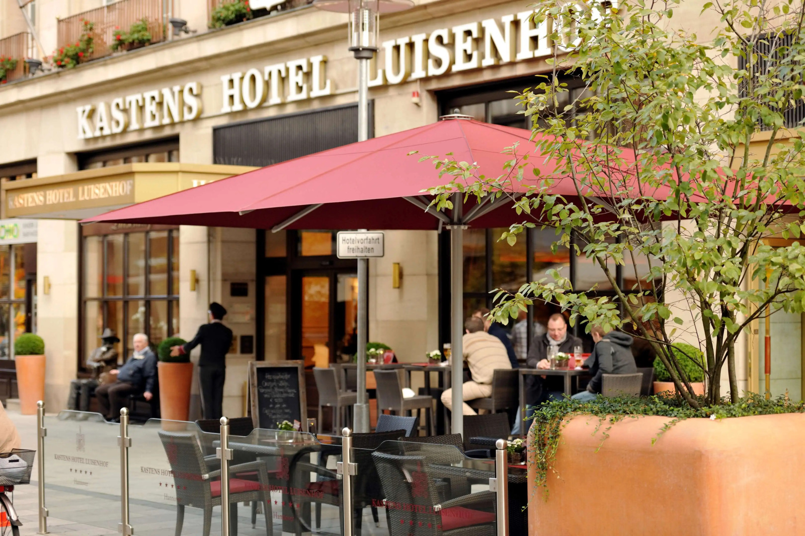 Kastens Hotel Luisenhof