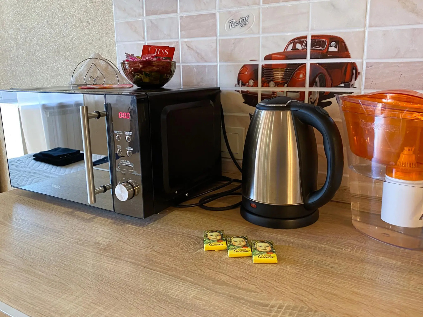 Уют Home (Хоум) на улице Дмитрия Михайлова 1-48