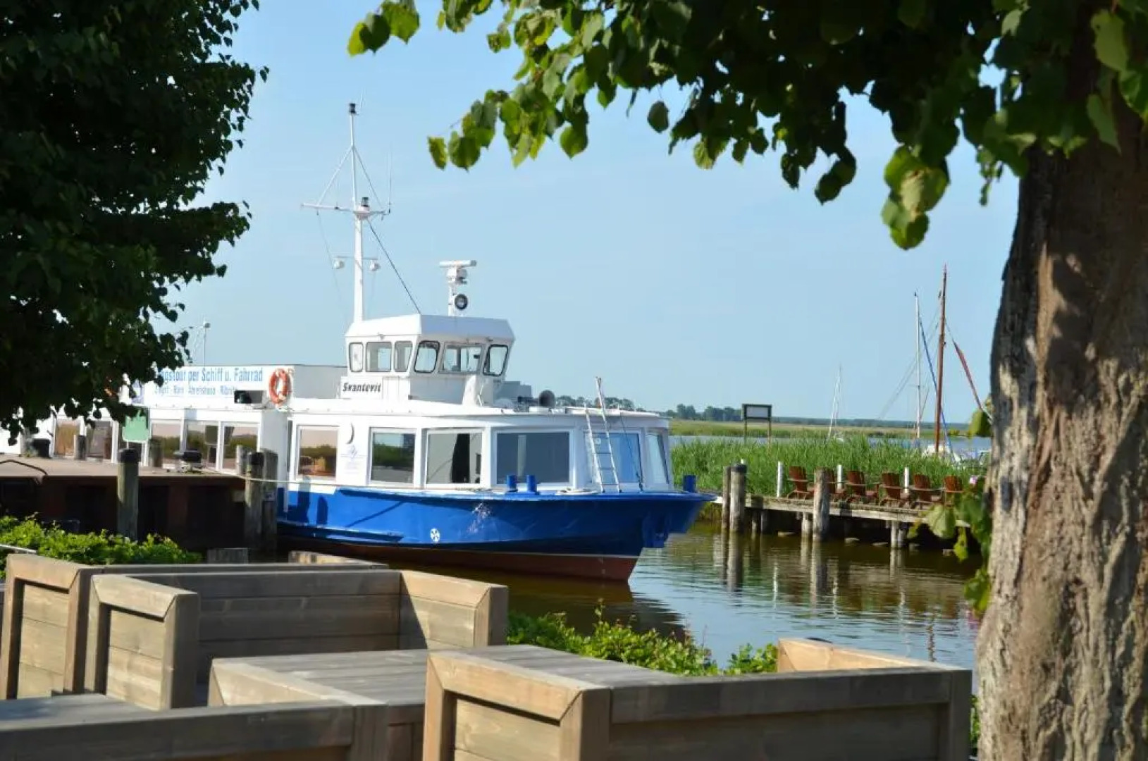Ferienhaus Lütten Kulli - 1