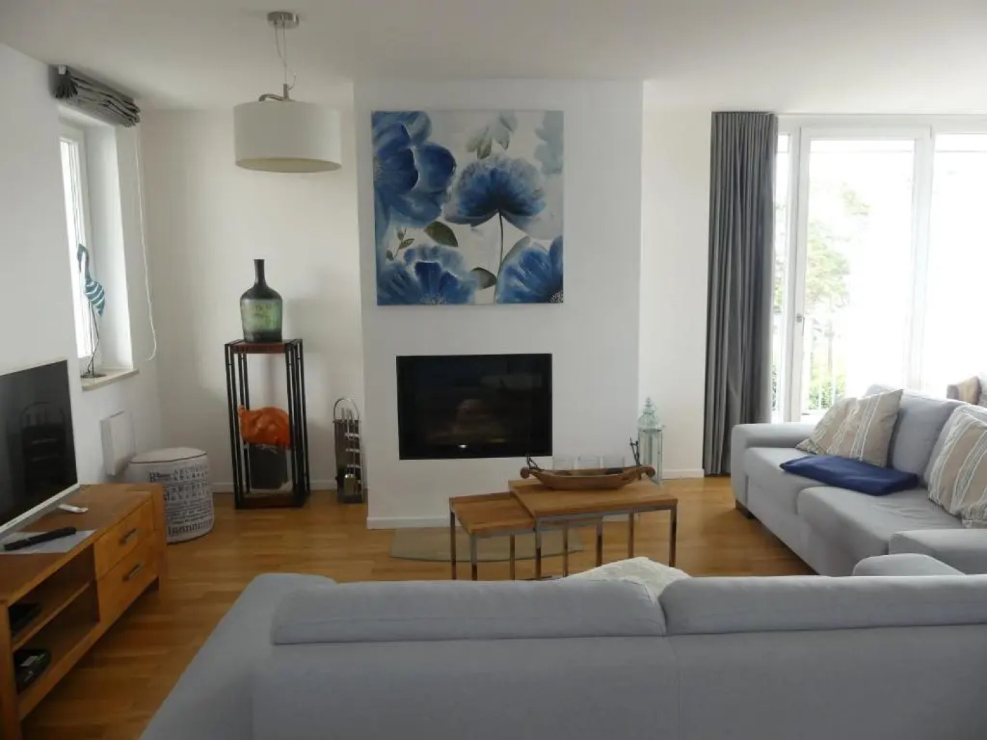 Apartments Strandhaus Seeblick