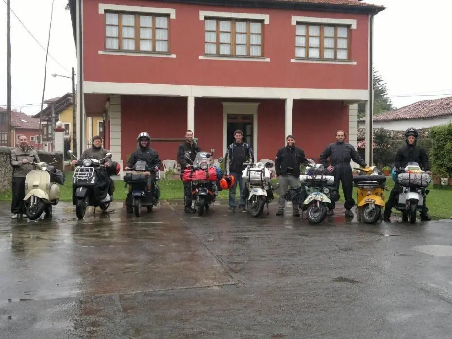 Hotel Casa de Indianos Don Tomas