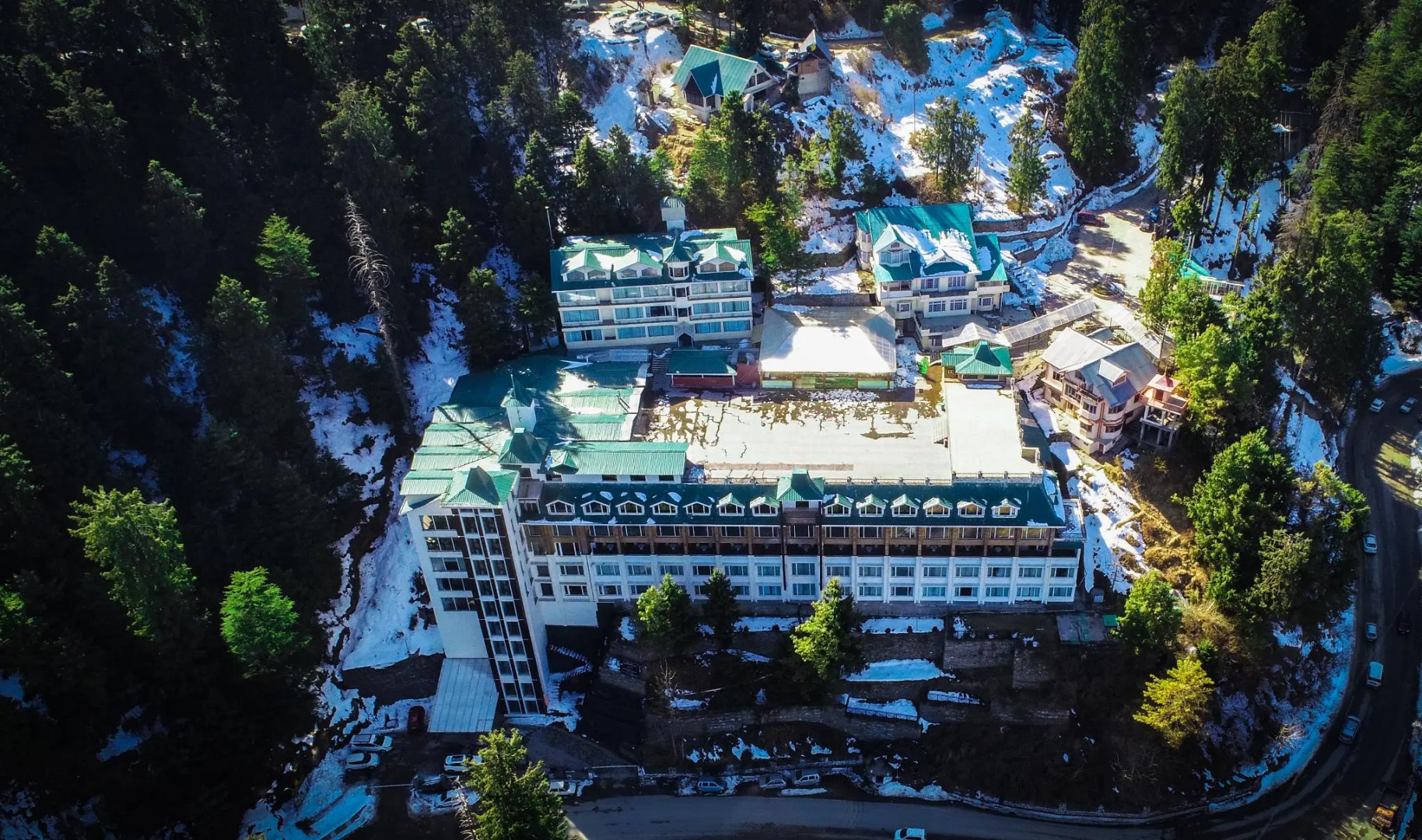 Royal Tulip Shimla Kufri Iowa