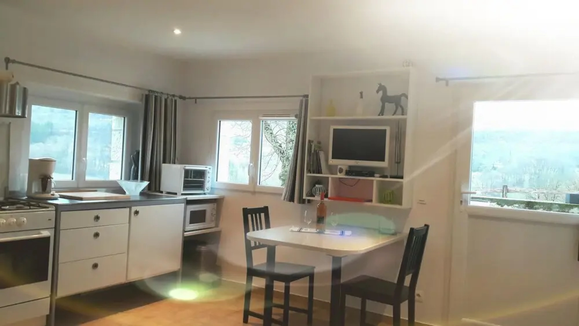 Gite la Roche - Le Domaine des Terres Blanches