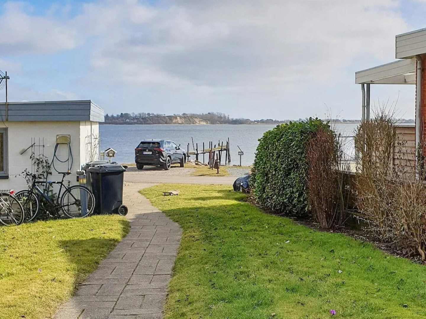 2 Person Holiday Home in Grasten