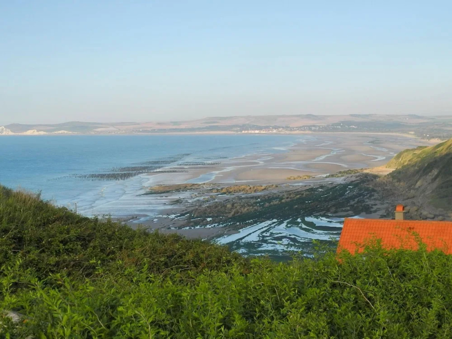 Rural and Charming Holiday Home Near the Cã´te D'opale