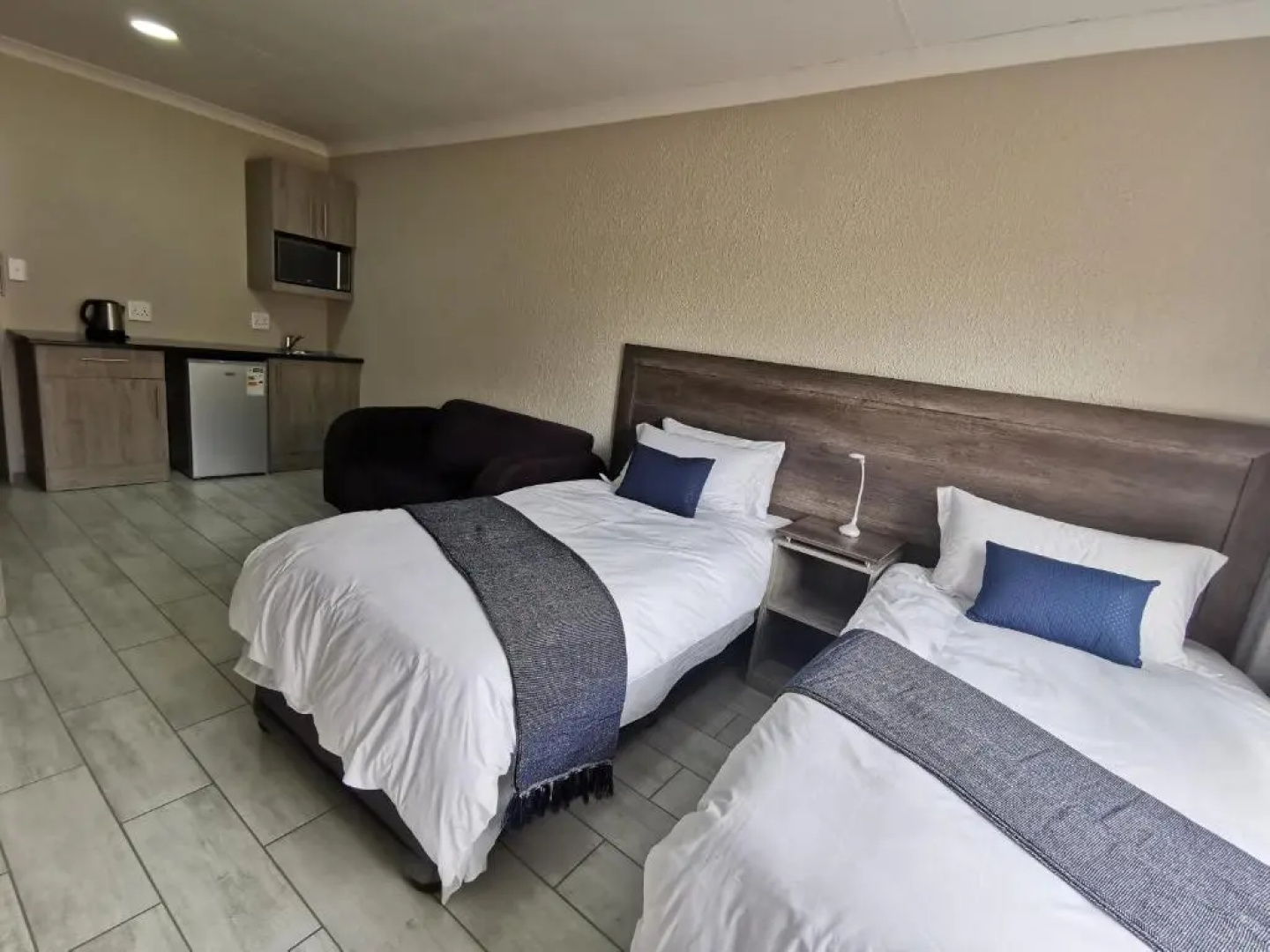 Up21 Guest House