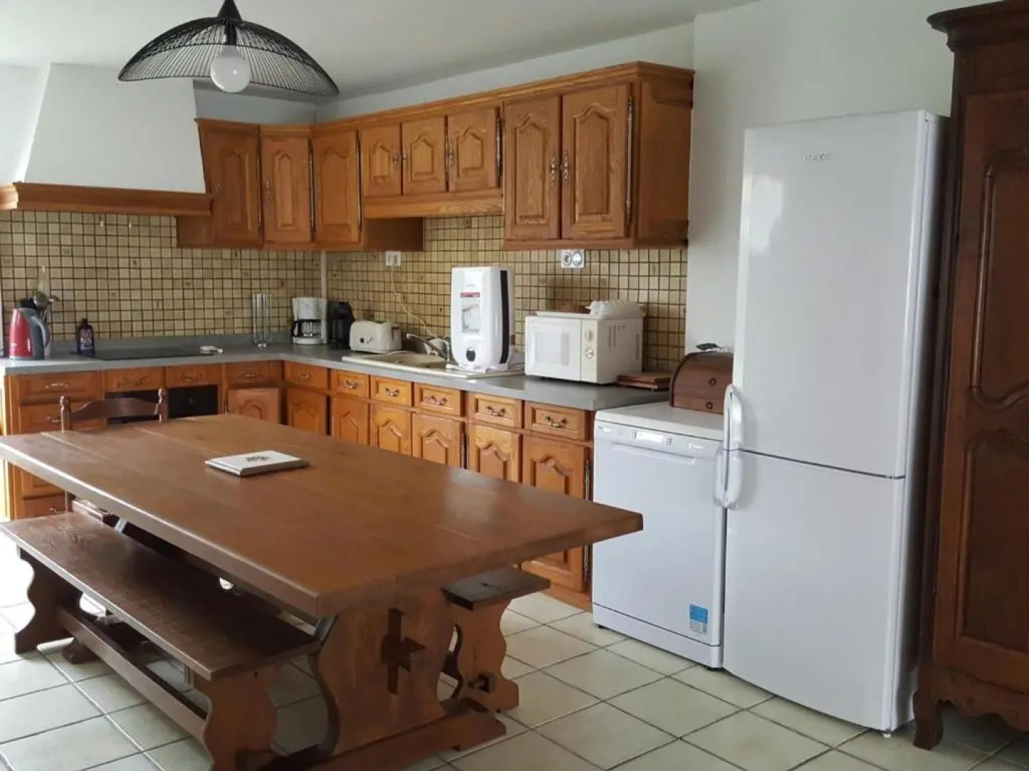 Maison La Bernerie-en-Retz, 3 pièces, 6 personnes - FR-1-612-9