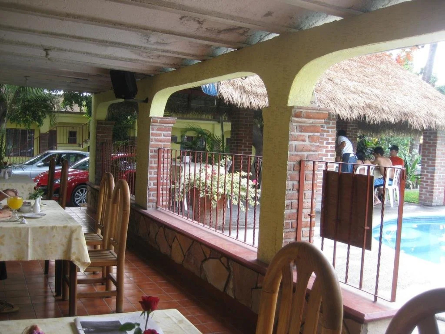 Hotel Posada Andaluz