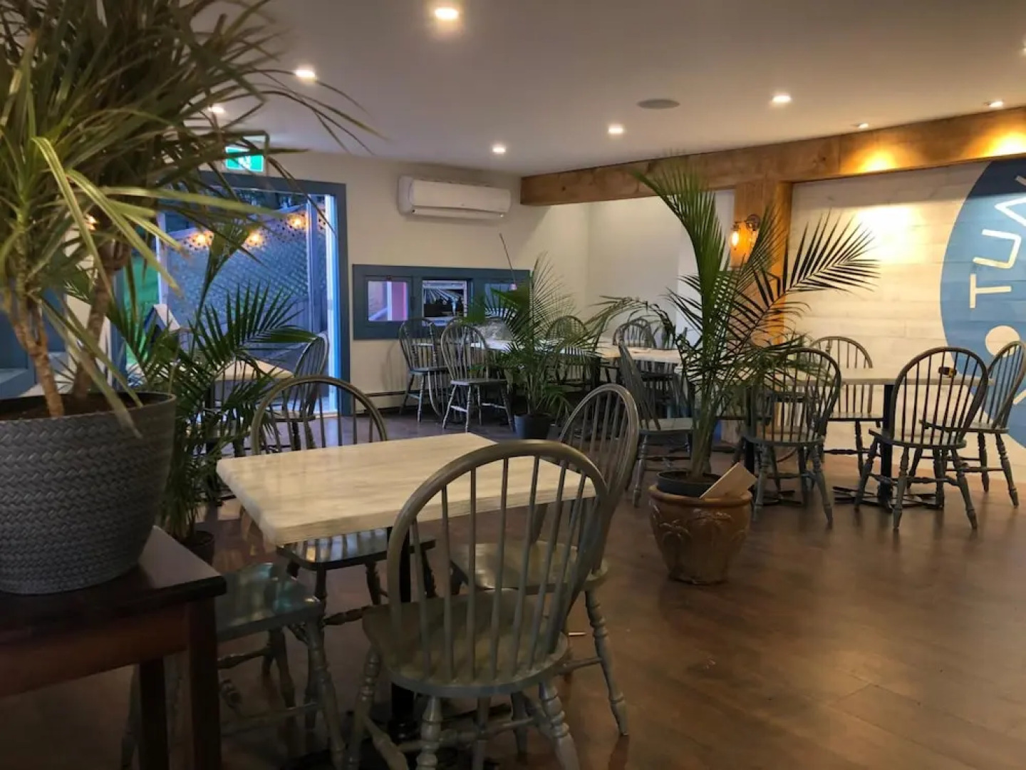 The Tuna Blue Inn and Restaurant