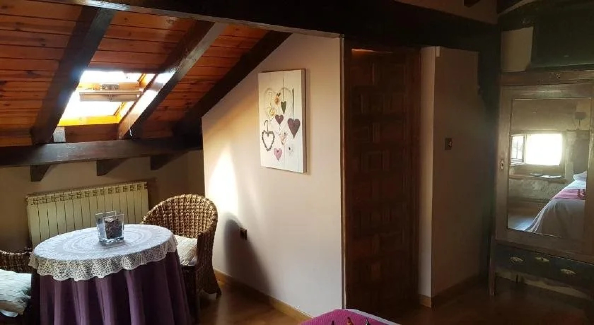 Casa Rural La Molinera Etxea