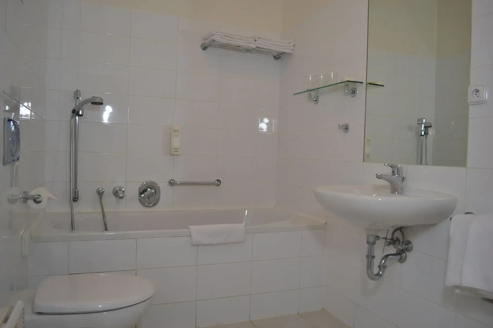Aparthotel Austria Suites