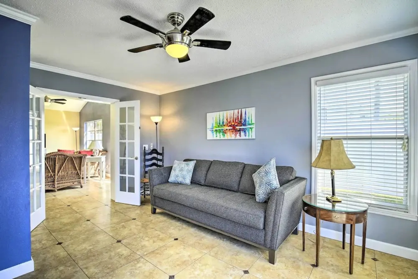 Single-story Home w/ Hot Tub - Pets Welcome!
