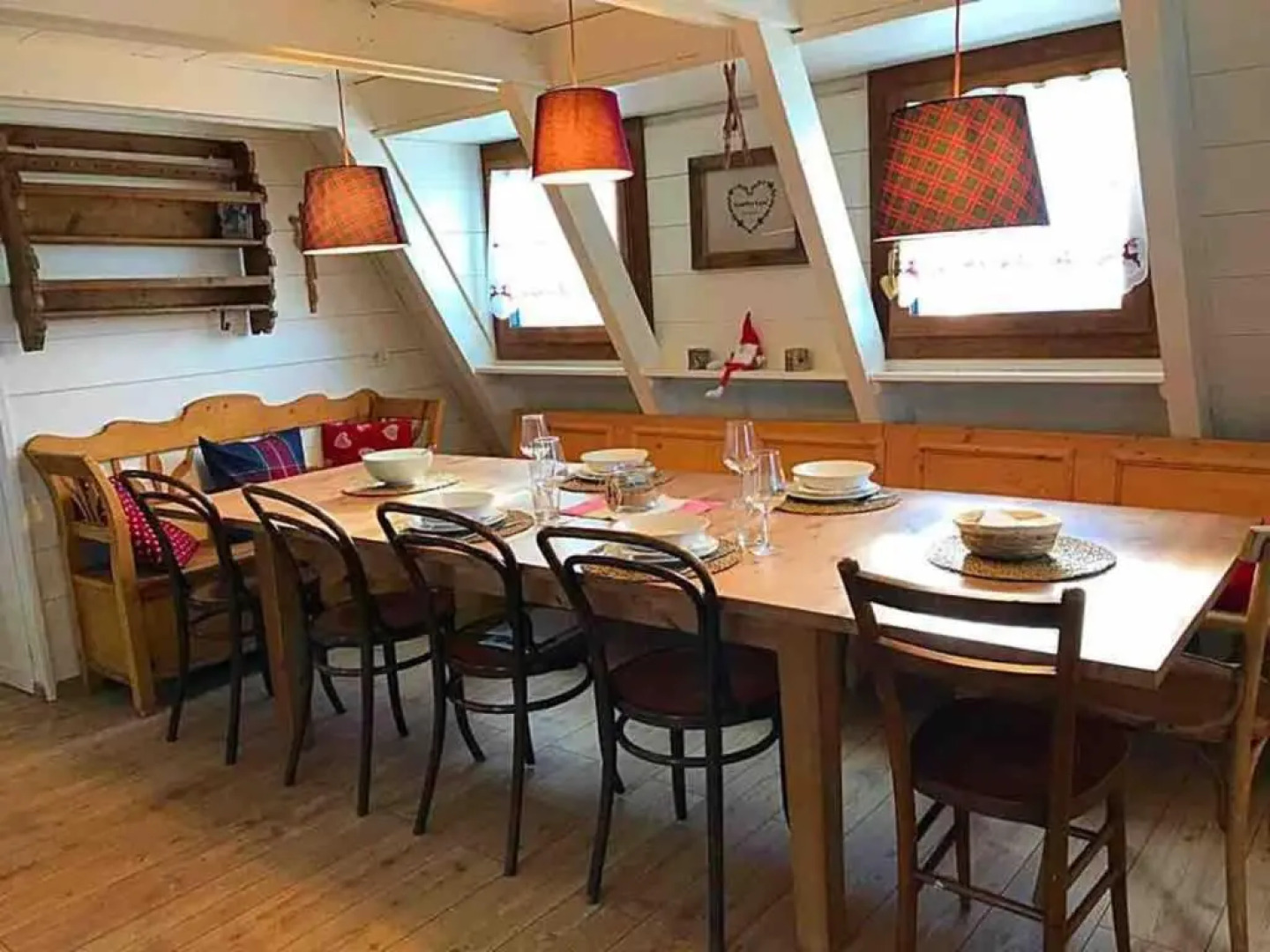 Chalet Paoletta