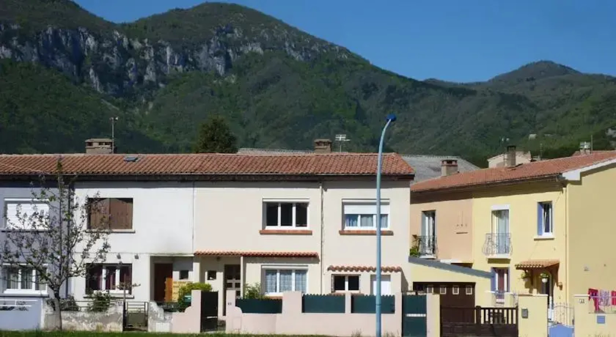 Quillian Town House