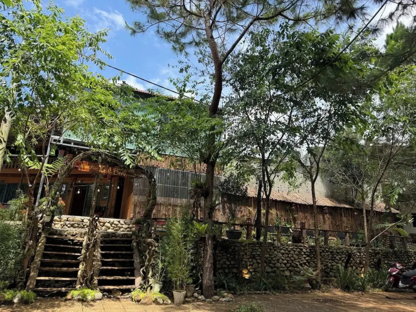 Thanh Binh Homestay Mang Den 47TC