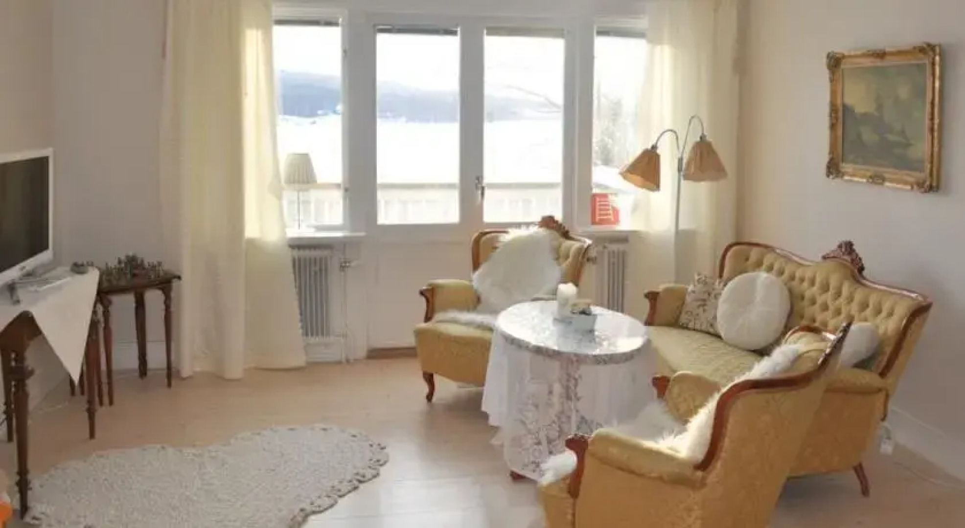 Sjögården Bed & Breakfast