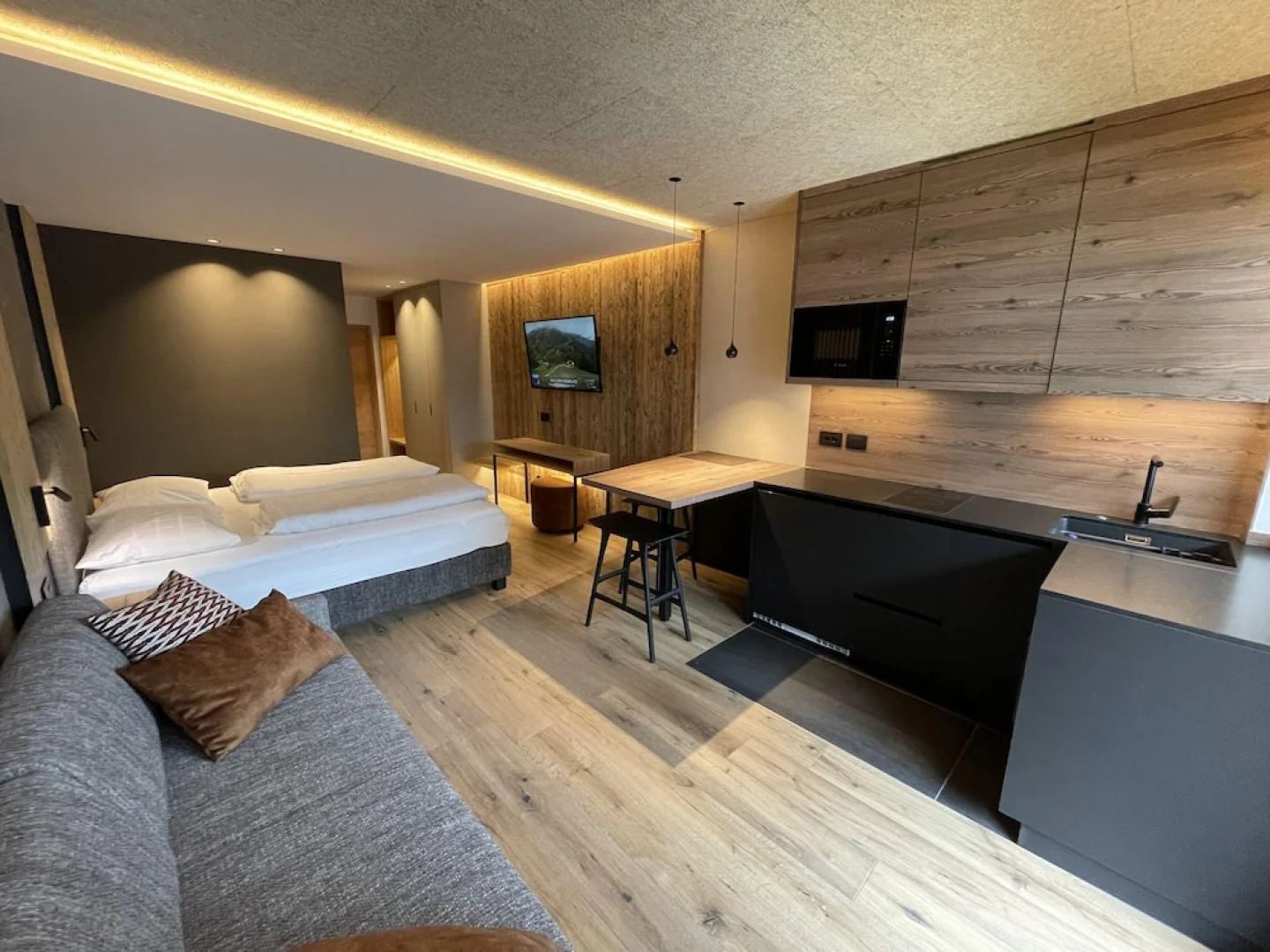 Appartements Tantalus