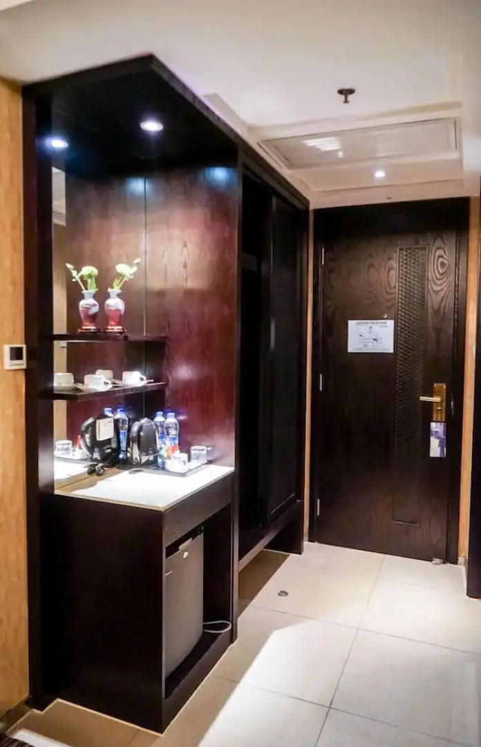 Narada Boutique hotel Nanchang Red Bull