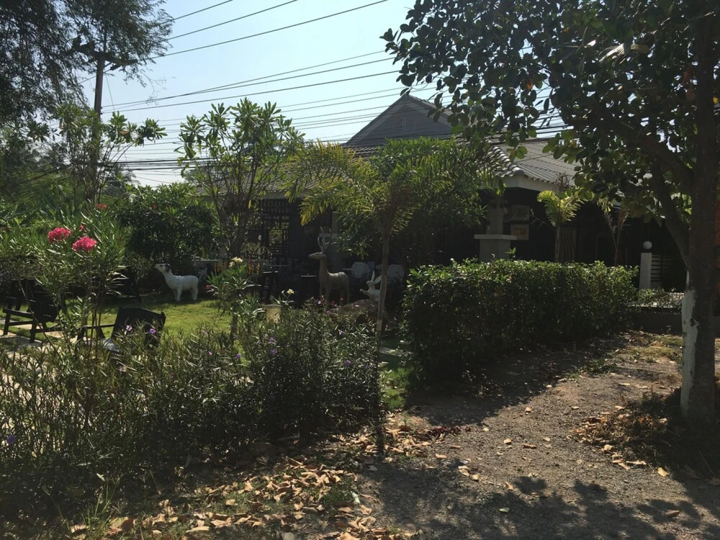 Baan Sangchan Kangkrachan