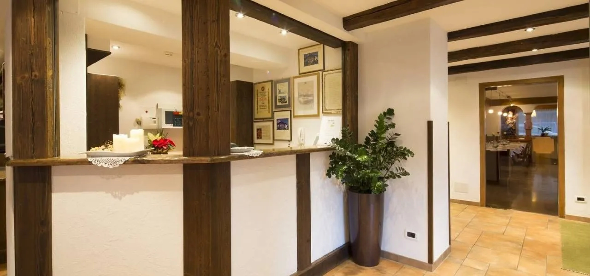 Albergo Pradat