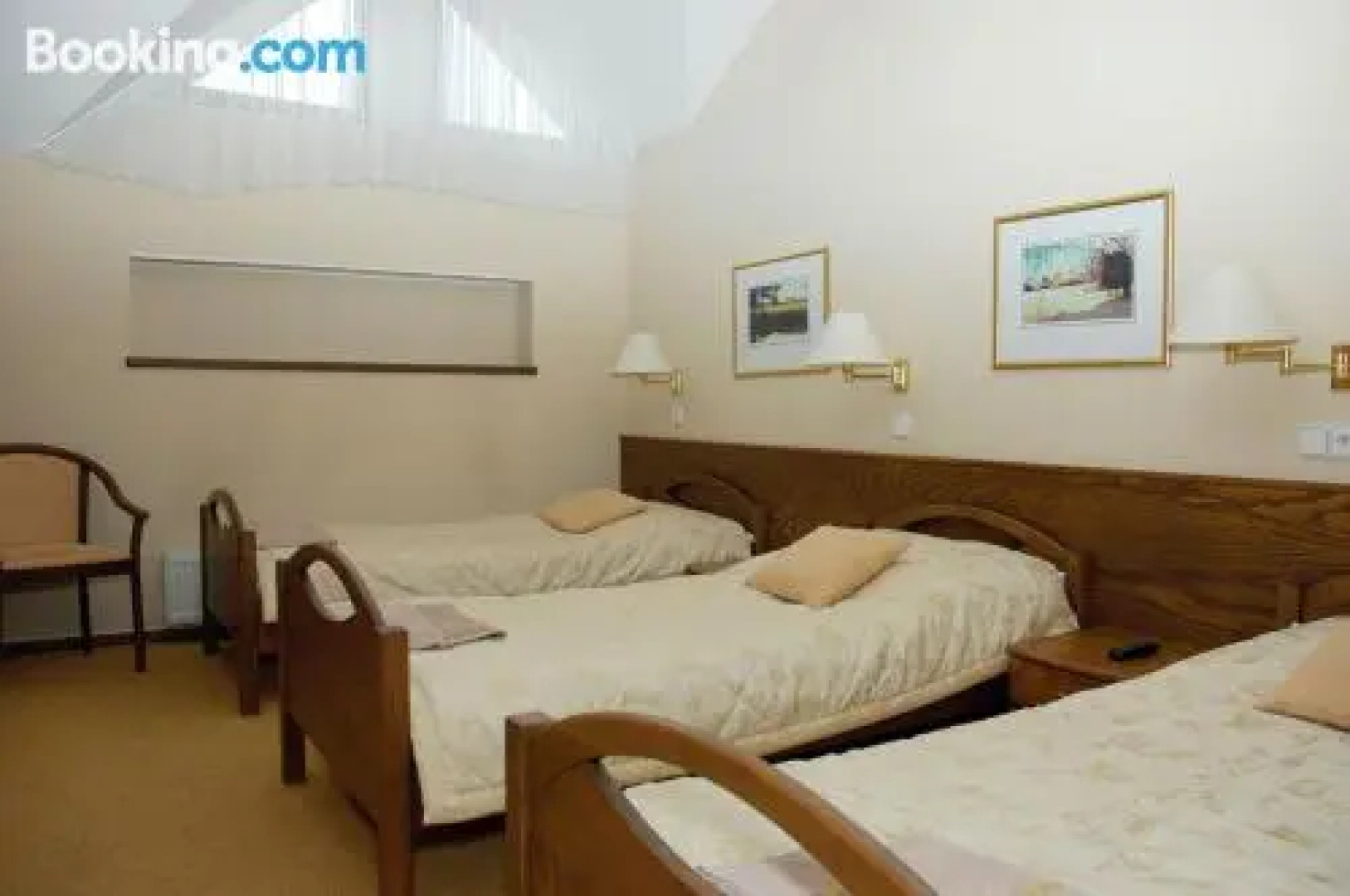 Hotel Restaurant Modrá Hvězda