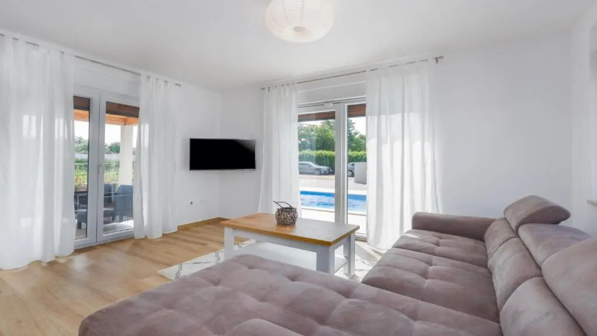 Villa Wego with breathtaking Sea View and Private Pool