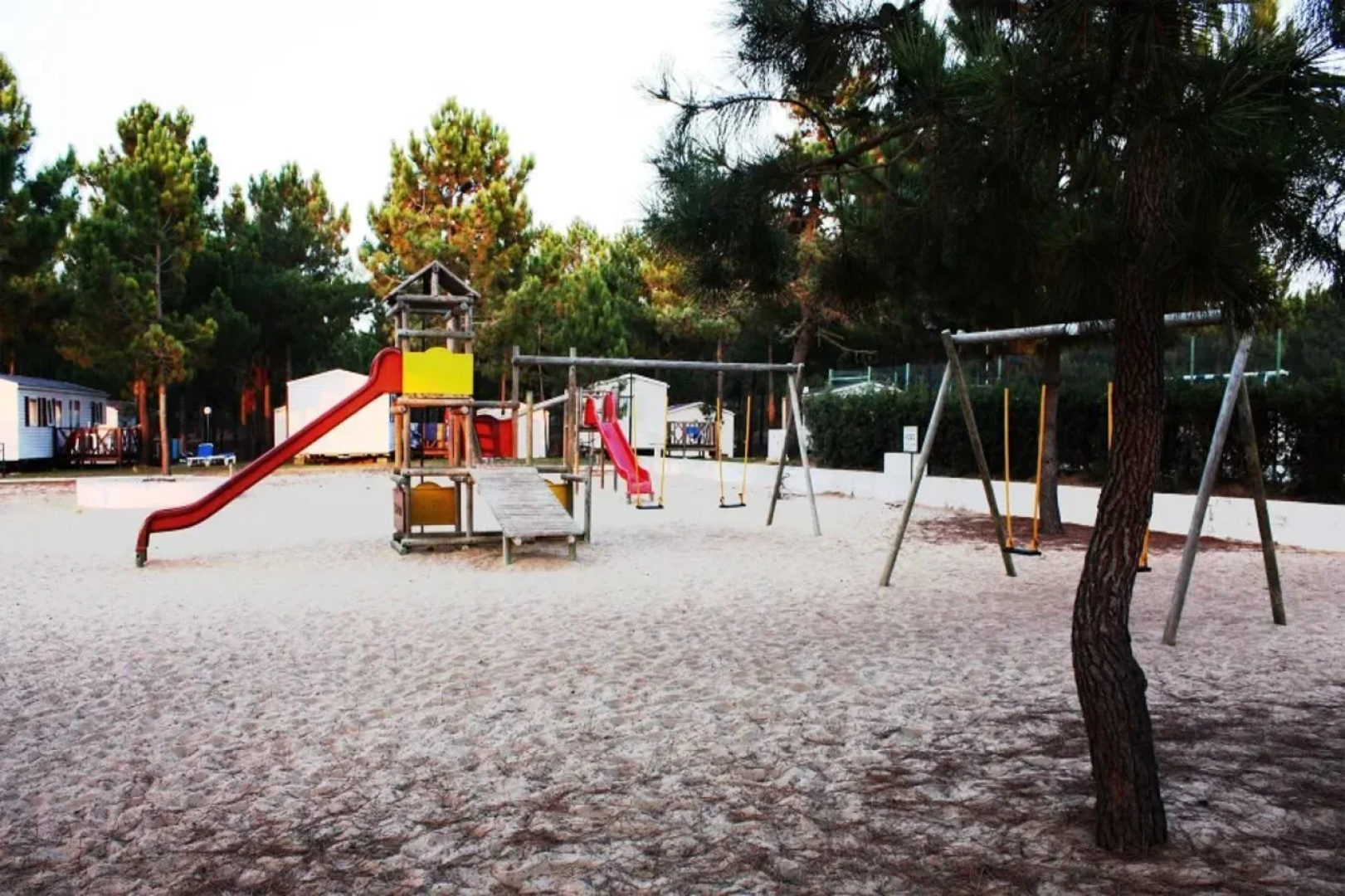 Parque de Campismo Orbitur Sitava Milfontes