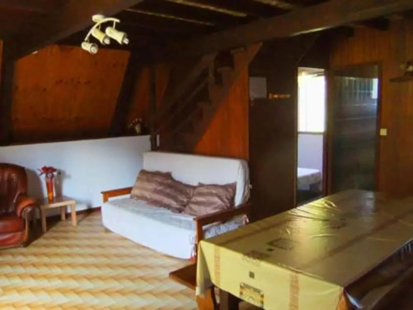 Chalet Le Tenaou